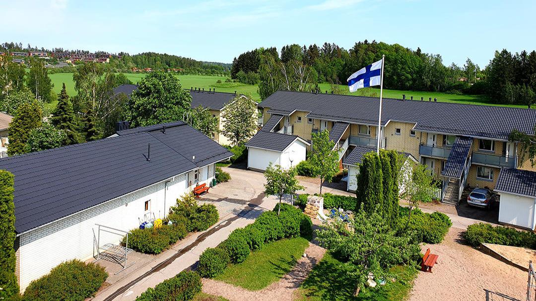 Images Kerabit Kattohuolto Oy Turku