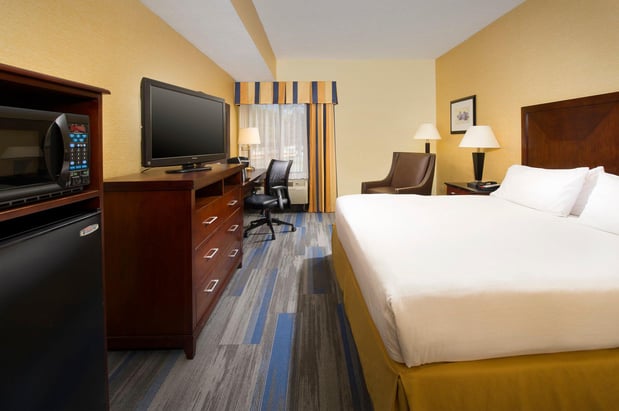 Images Holiday Inn Express Washington DC - Bw Parkway by IHG