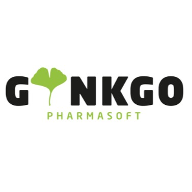 Kundenlogo Ginkgo Pharmasoft GmbH