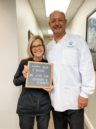 Images Crosby Dentistry