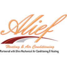 Alief Heating & Air Conditioning Logo