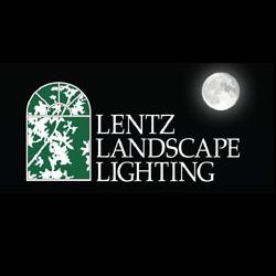 Lentz Landscape Lighting Logo