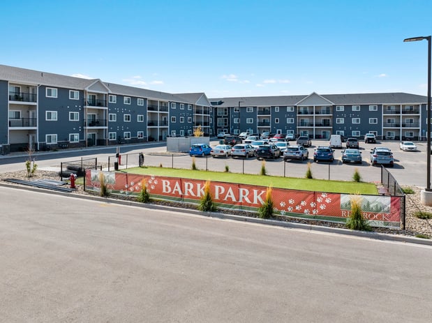 Images Red Rock Apartments
