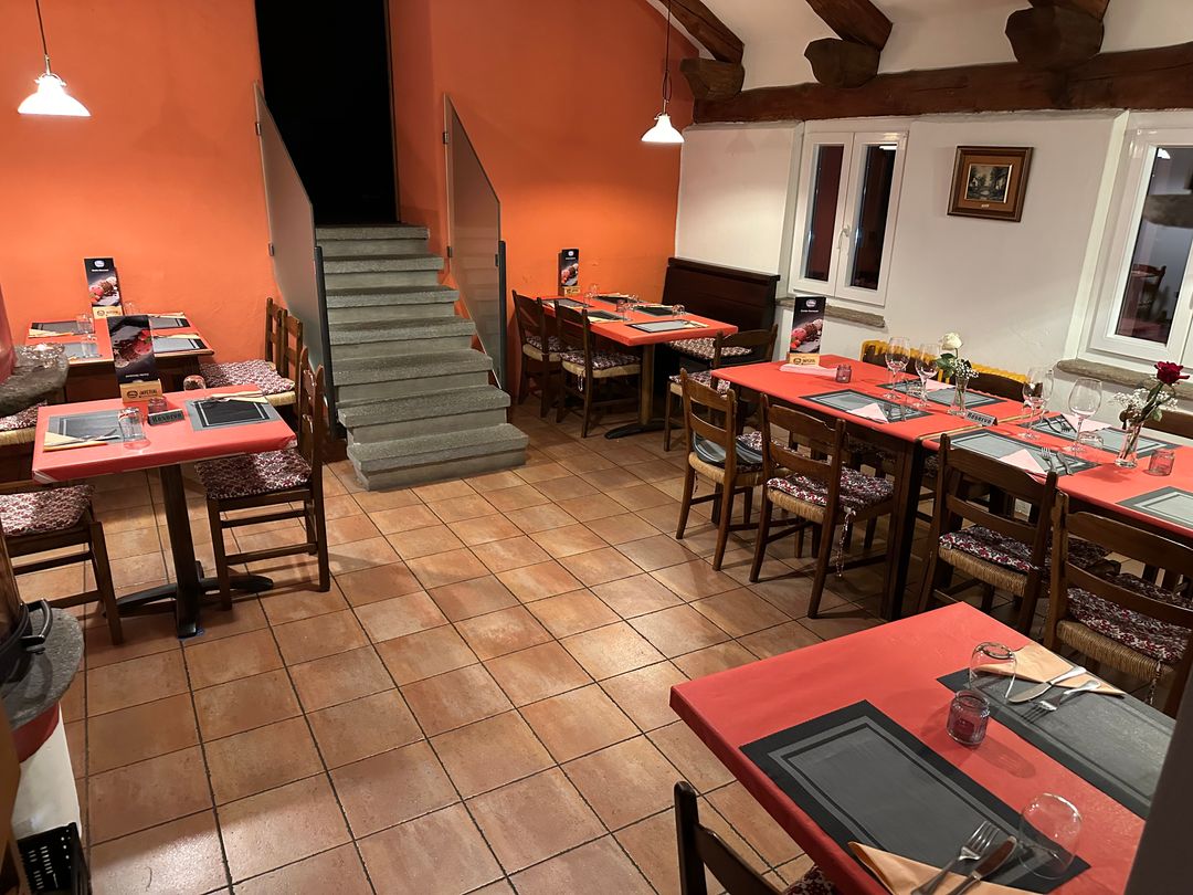Bilder Ristorante Pizzeria Stevenoni