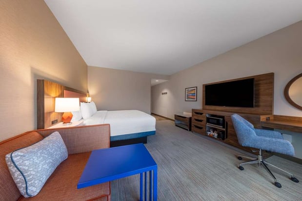 Images Hampton Inn Kansas City Southeast