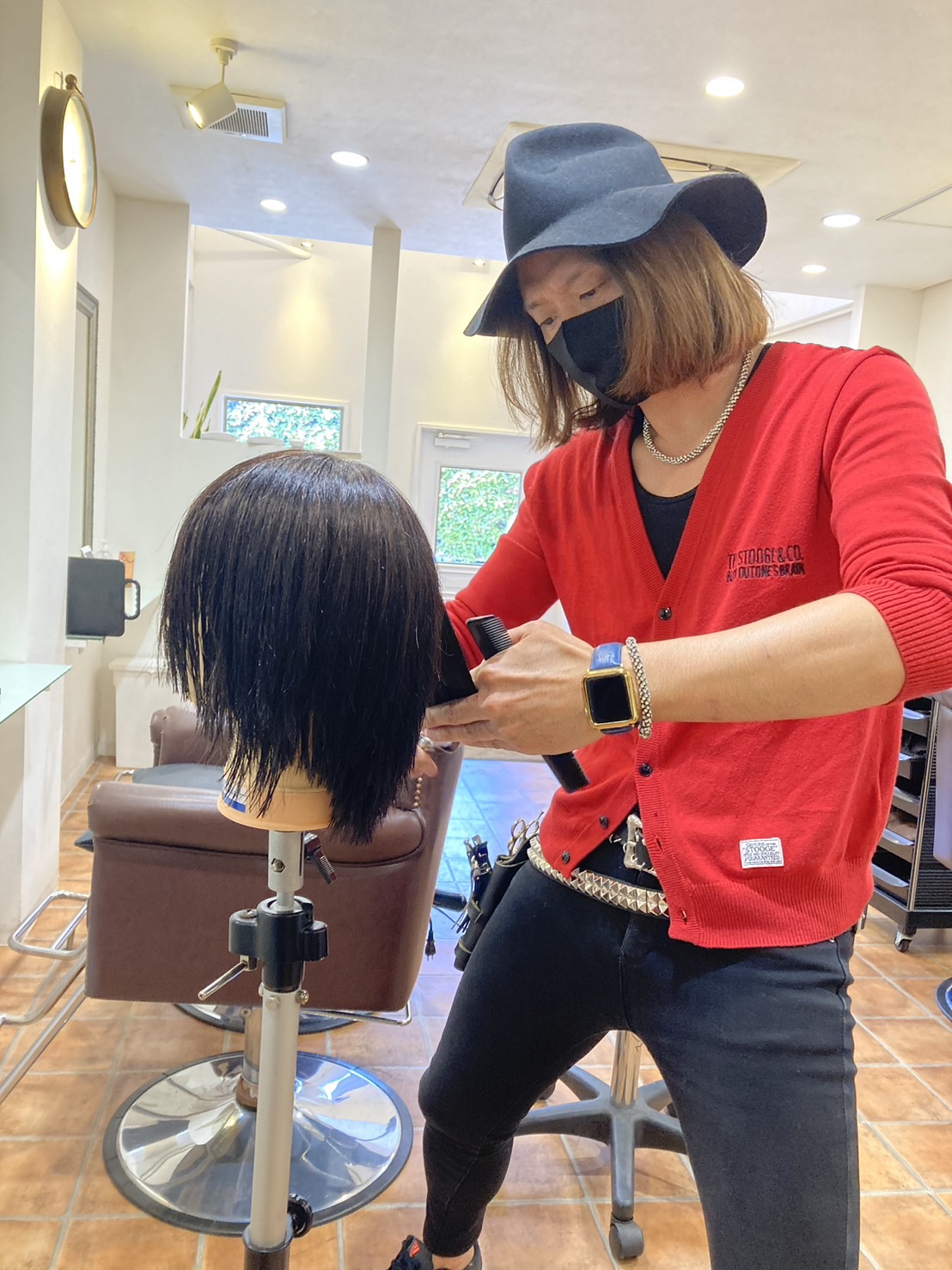 Images LUMIE hair & make