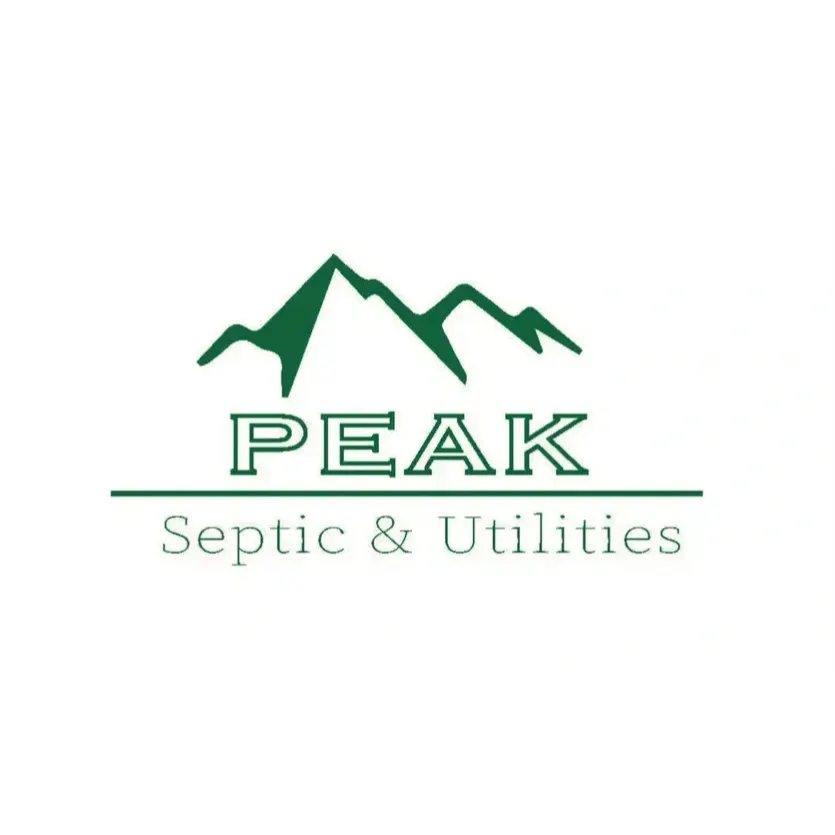 Peak Septic and Utilities Logo