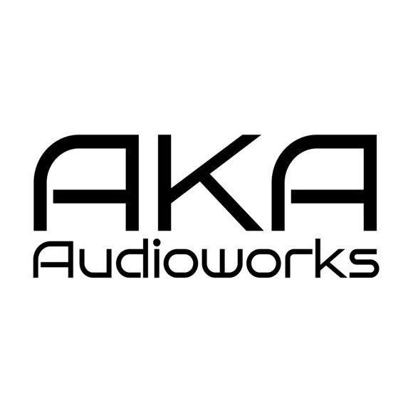 AKA Audioworks Logo