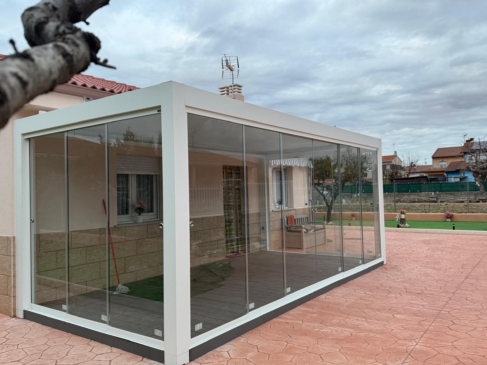 Images Pérgolas y Toldos - Pergolas Bioclimaticas y Toldos