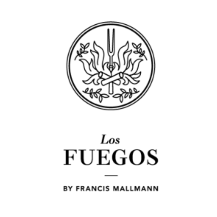 Los Fuegos by Francis Mallmann Logo