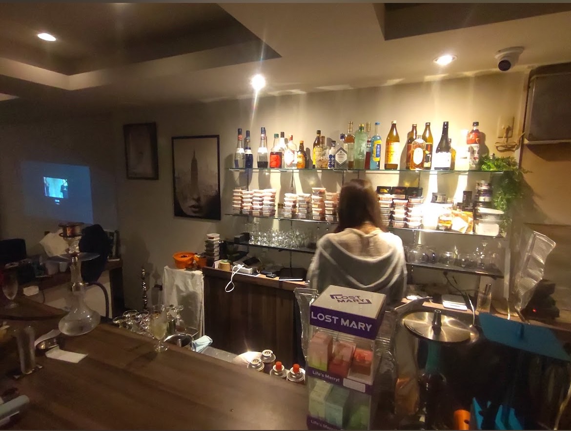 Images 心斎橋 Shisha(シーシャ) Cafe & Bar Fuu