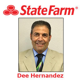 Dee Hernandez - State Farm Insurance Agent Logo