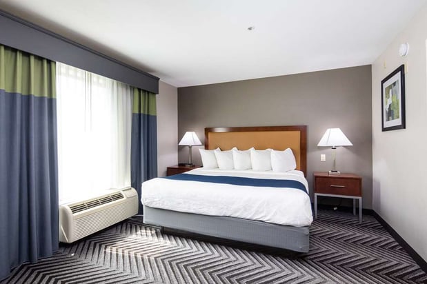 Images Best Western Inn & Suites San Mateo - San Francisco Airport
