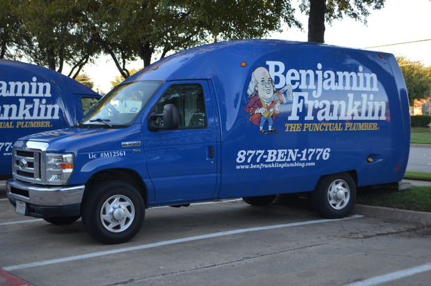 Images Benjamin Franklin Plumbing