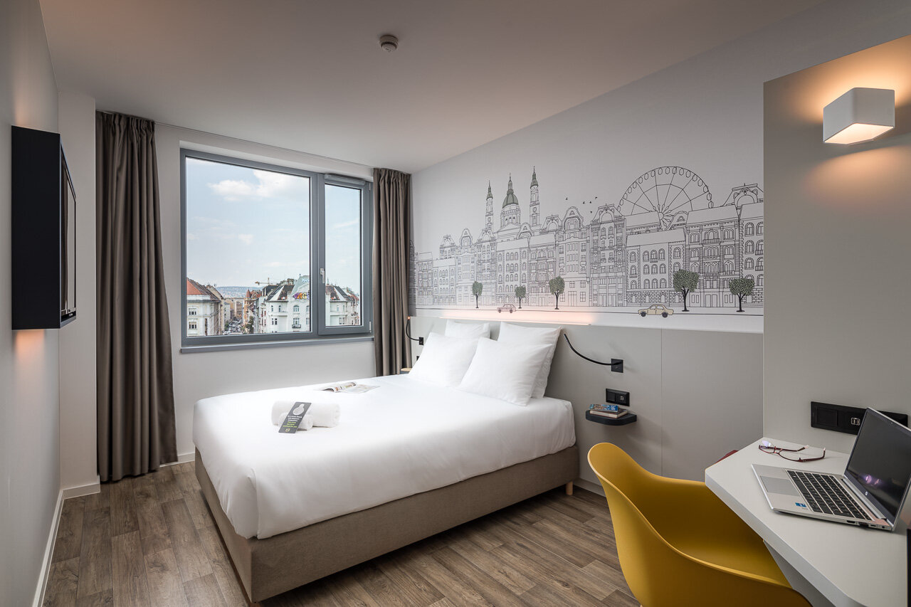 Images B&B HOTEL Budapest City