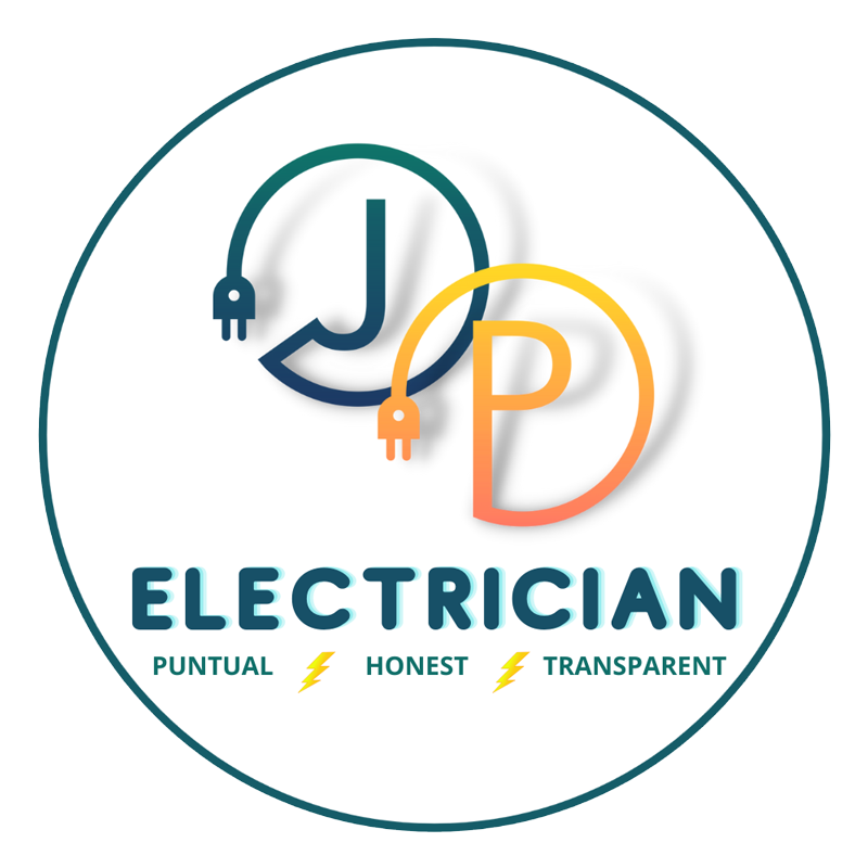 JP Electrician Corp Logo