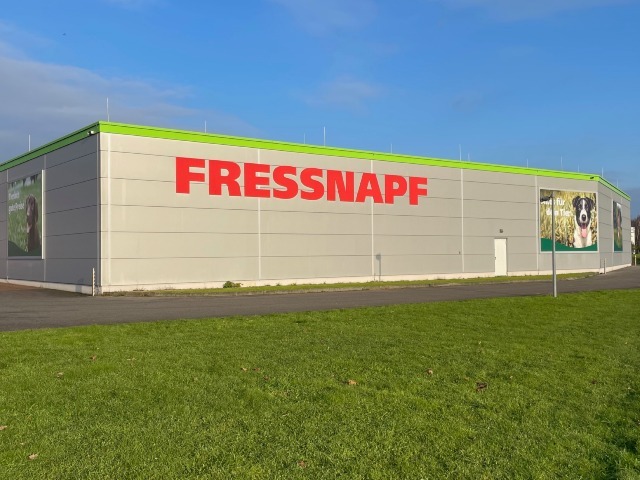 Fressnapf Wesel in Wesel - Logo