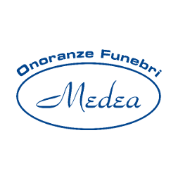 Onoranze Funebri Medea Mario Logo