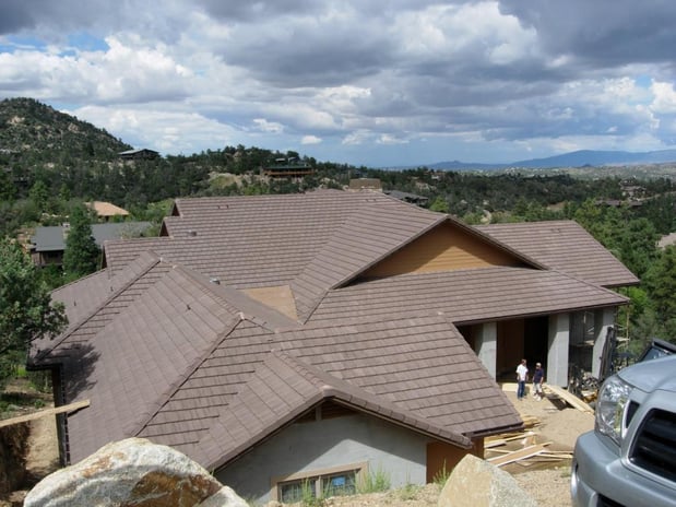 Images Barros Roofing L.L.C.