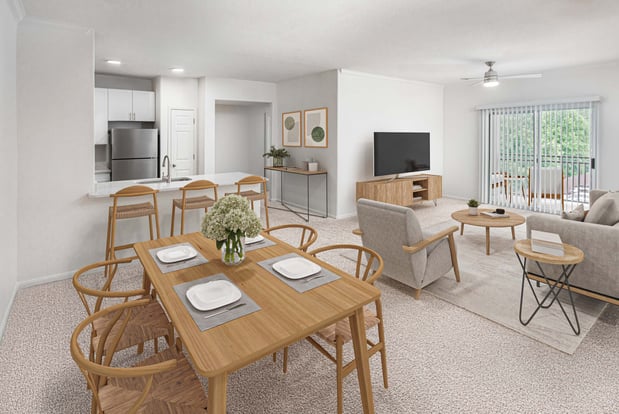Images Camden Spring Creek Apartments