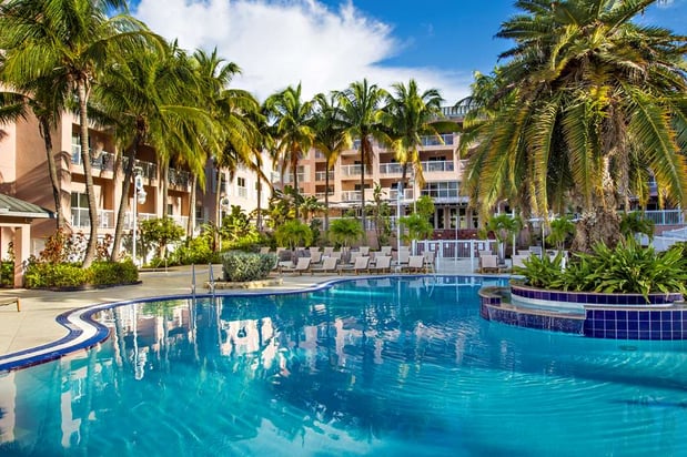 Images DoubleTree Resort by Hilton Hotel Grand Key - Key West