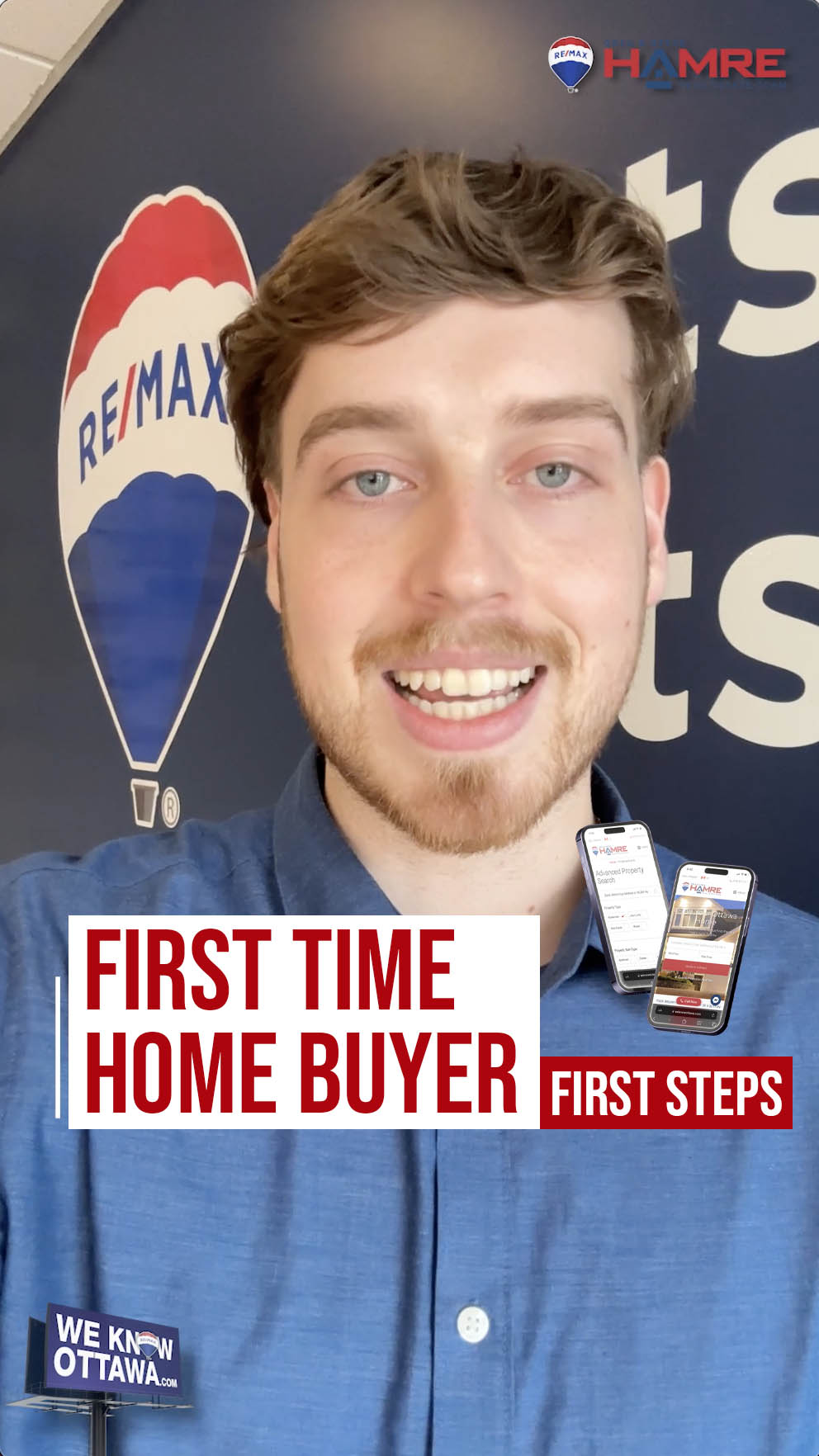 Images Leif Olson - Ottawa Real Estate Agent - Hamre Team RE/MAX Affiliates