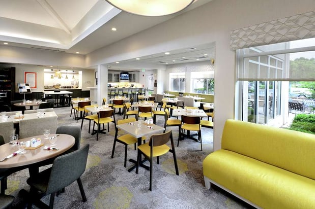 Images Hilton Garden Inn Greensboro