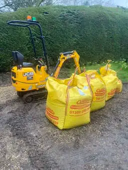 Images MMD Hire & Landscaping