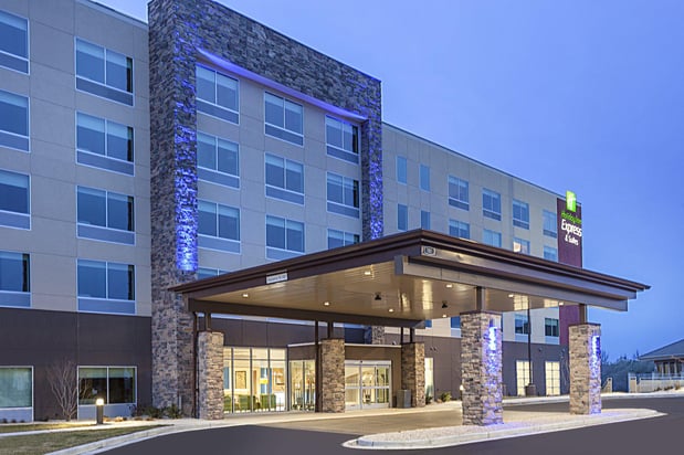 Images Holiday Inn Express & Suites Hudson I-94 by IHG