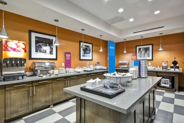Images Hampton Inn Kenedy