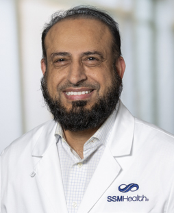 Mohammad Hussain, MD - Mount Vernon, IL - Oncology, Oncologist