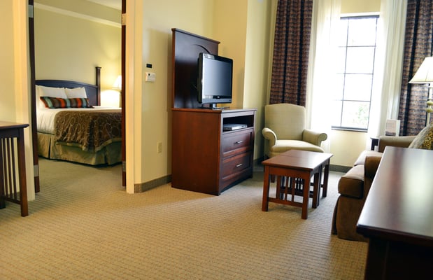 Images Staybridge Suites Hot Springs by IHG