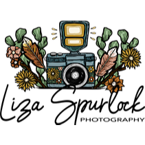 Liza Spurlock Photography Logo