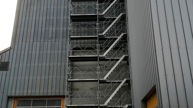 Images Øens Stilladsudlejning