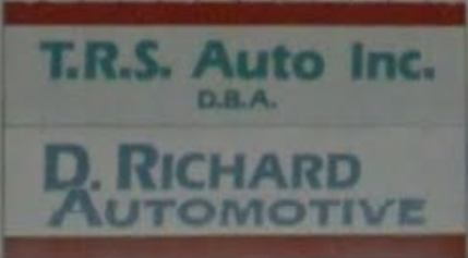Images D. Richard Automotive