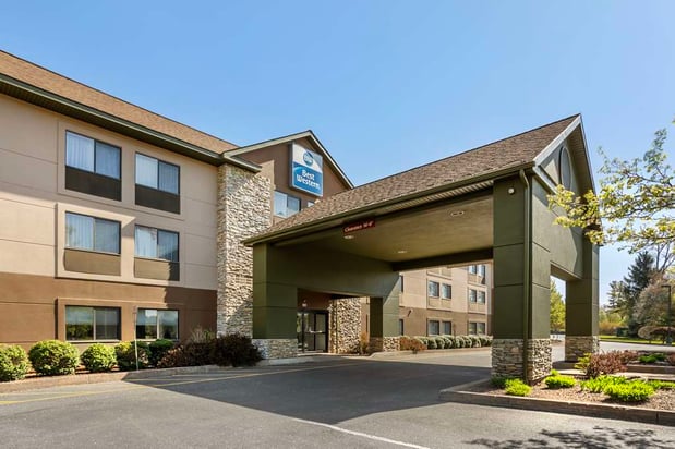 Images Best Western Inn at Blakeslee-Pocono