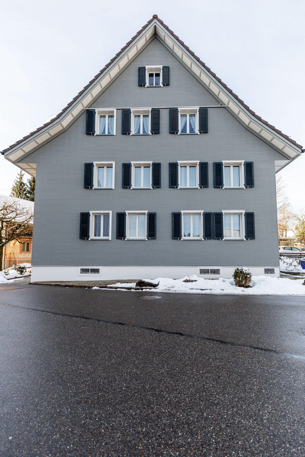 Hitz Holzbau AG, Industriestrasse 11 in Neuheim