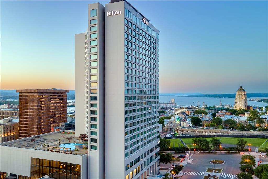Images Hilton Quebec