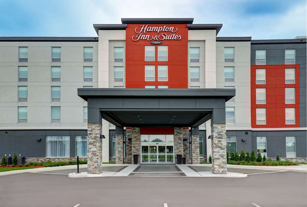 Exterior Hampton Inn & Suites by Hilton Belleville Belleville (613)779-2000