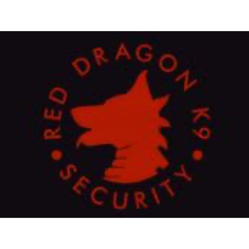 RedDragon K9 Logo