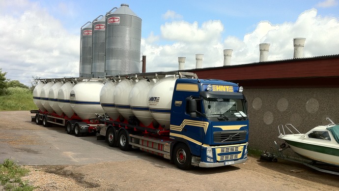 Images HNT Schakt & Transport AB