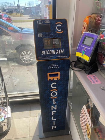 Images CoinFlip Bitcoin ATM - United Food & Gas Tullahoma (Tullahoma)