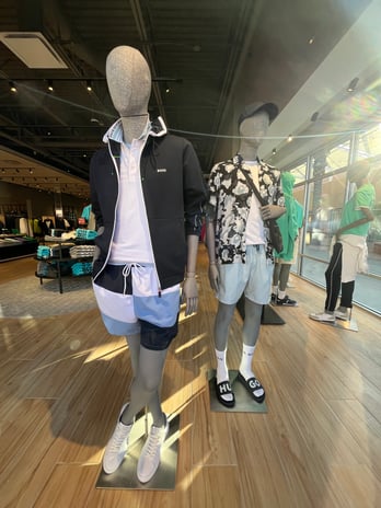 Images BOSS Outlet - Las Vegas Premium North