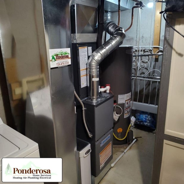 Images Ponderosa Heating & Air LLC