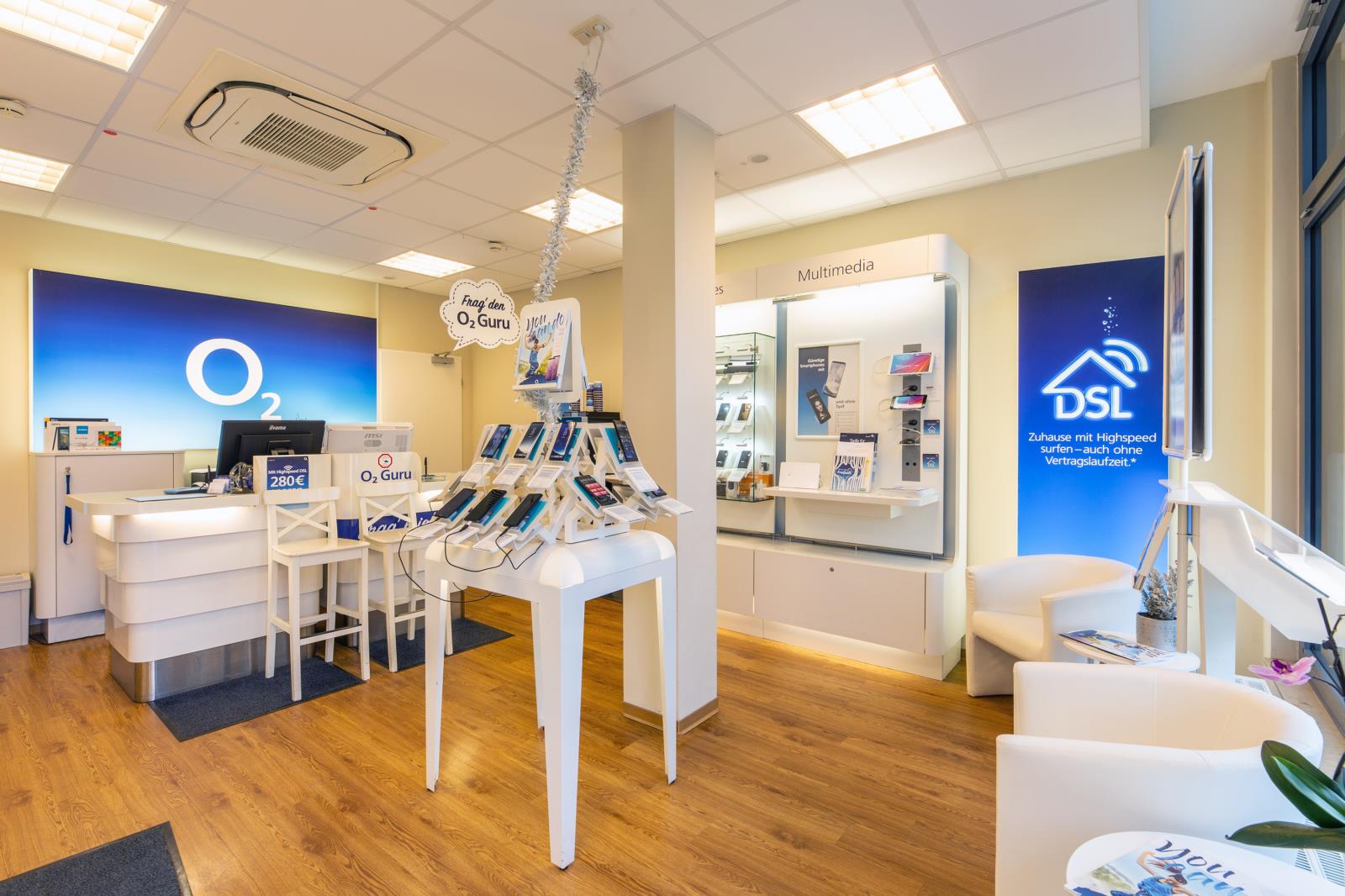 o2 Shop, Bölschestr. 38 in Berlin