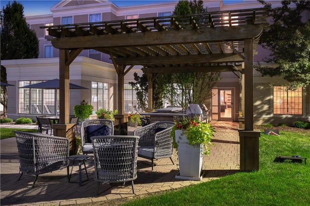 Images Homewood Suites by Hilton Columbus/Polaris, OH