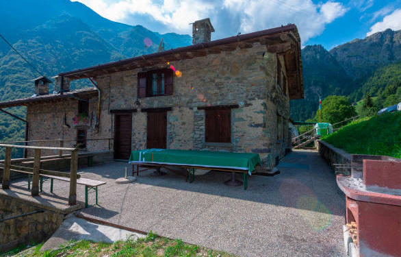 Images Bar Ristoro dei Cinque Laghi Casa Vacanze