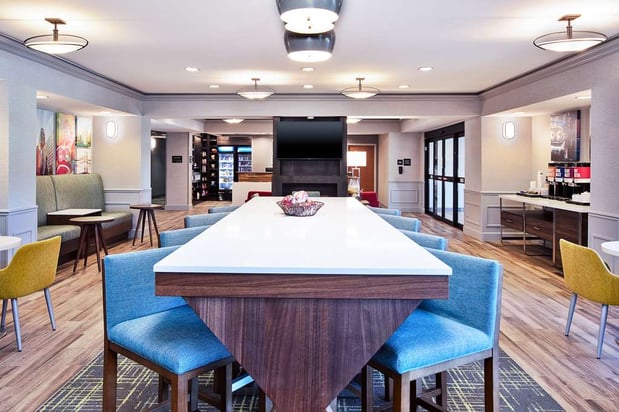 Images Hampton Inn Detroit/Utica-Shelby Township