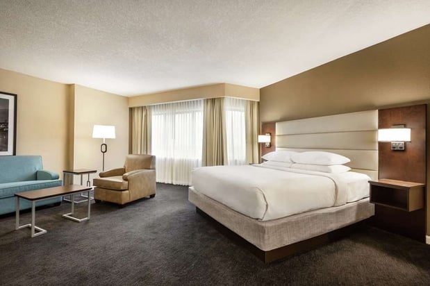 Images DoubleTree by Hilton Hotel Orlando Downtown