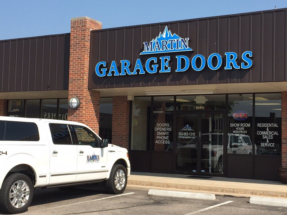 Martin Garage Doors of Colorado, Parker Colorado (CO ...